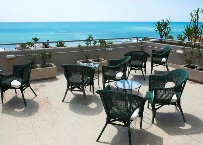 Hotel Sacco Métaponte